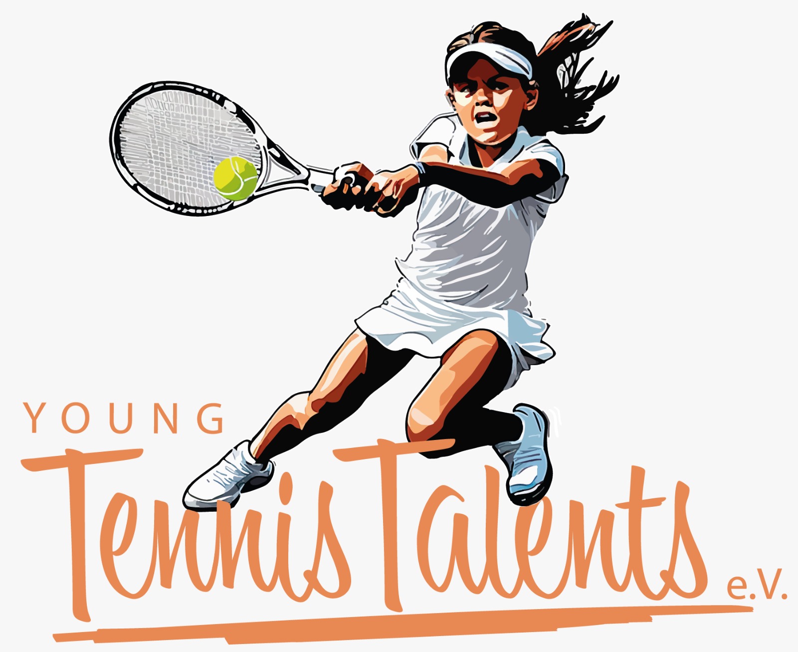Young Tennis Talents e.V. Logo